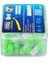 No.3 Tarzı Açı Interdental Fırçalar L Şekilli Ipi Interdental Temizleyici Ortodontik Diş Fırçası Kürdan Ağız Bakımı Aracı (Yurt Dışından) 1