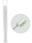 05 Beyaz Dalga Stili Ultra-Ince Yumuşak Saç Çevre Dostu Diş Fırçası Taşınabilir Seyahat Diş Fırçası Kutulu Yumuşak Fiber Nano Diş Fırçası Ağız Hijyeni Bakımı (Yurt Dışından) 1