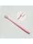 Dalga Pembe Tarzı 1 Adet Ultra-Ince Yumuşak Saç Çevre Dostu Seyahat Diş Fırçası Kutusu Yumuşak Fiber Nano Manuel Diş Fırçası Ağız Hijyeni Bakım Araçları (Yurt Dışından) 1