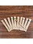 10 Parça Kahverengi Tarzı 10 Parça Yumuşak Kıllar Bambu Diş Fırçası Çevre Dostu Vegan Diş Fırçası Escova De Dente Cepillo De Dientes Bambu Brosse Bir Diş (Yurt Dışından) 2