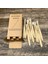 BEYAZ-10PC Tarzı Olorful Diş Fırçası Doğal Bambu Diş Fırçası Seti Yumuşak Kıl Kömür Dişleri Eko Bambu Diş Fırçaları Diş Ağız Bakımı (Yurt Dışından) 1