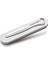 Tek Gümüş Tarzı Yetişkinler Için Dil Fırçası Mükemmel Uyum Ergonomi Kolu 3 Tip Paslanmaz Çelik Dil Kazıyıcı Metal Temizleyici Dil Fırçası (Yurt Dışından) 1