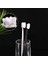 Bir Stil Ultra-Ince Yumuşak Saç Çevre Dostu Diş Fırçası Taşınabilir Seyahat Diş Fırçası Kutulu Yumuşak Fiber Nano Diş Fırçası Ağız Hijyeni Bakımı (Yurt Dışından) 3