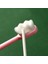 Bir Stil Ultra-Ince Yumuşak Saç Çevre Dostu Diş Fırçası Taşınabilir Seyahat Diş Fırçası Kutulu Yumuşak Fiber Nano Diş Fırçası Ağız Hijyeni Bakımı (Yurt Dışından) 5