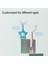 Bir Stil U-Şekilli Bebek Toothbruldre Derece Dişlikleri Yumuşak Silikon Temiz Fırçalama Çocuklar Dişleri Ağız Bakımı Temizleme Diş Fırçası (Yurt Dışından) 5