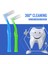 No.2 Tarzı Açı Interdental Fırçalar L Şekilli Ipi Interdental Temizleyici Ortodontik Diş Fırçası Kürdan Ağız Bakımı Aracı (Yurt Dışından) 4