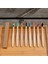RENKLI-10PC Tarzı Ldren Renkli Diş Fırçası Doğal Bambu Diş Fırçası Seti Yumuşak Kıl Kömür Dişleri Eko Bambu Diş Fırçaları Ağız Bakımı (Yurt Dışından) 4