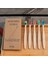 RENKLI-10PC Tarzı Ldren Renkli Diş Fırçası Doğal Bambu Diş Fırçası Seti Yumuşak Kıl Kömür Dişleri Eko Bambu Diş Fırçaları Ağız Bakımı (Yurt Dışından) 5
