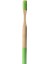 No.11 Stili Çok Renkli Doğal Bambu Yumuşak Kıl Diş Fırçası Çevre Dostu Bambu Diş Fırçası Ağız Sağlığı Beyazlatma Fırçası (Yurt Dışından) 1
