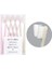 Macaron Pembe 10 Tarzı 4 Adet Diş Fırçası Gençlik Versiyonu Daha Iyi Fırça Teli 4 Renk Diş Eti Bakımı Günlük Temizlik Ağız Bakımı Diş Fırçası Küçük Diş Fırçası (Yurt Dışından) 1