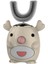 Pembe Penguen 614 Stili USB Ultrasonik Diş Fırçası Çocuklar U-Şekilli 360 Derece Silikon Elektrikli Su Geçirmez Kafa Titreşimli Sonic Diş Fırçaları Çocuk (Yurt Dışından) 1