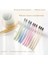 LISHI719 Tarzı 10 Paket Bambu Kömür Diş Fırçası Yetişkin Yumuşak Saç Çift Ince Saç Ailesi Paketi Bambu Diş Fırçası Karbon Nano Diş Fırçası (Yurt Dışından) 5