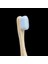 1 Adet Siyah Düz Stil Ultra-Ince Yumuşak Saç Çevre Dostu Diş Fırçası Taşınabilir Seyahat Diş Fırçası Yumuşak Fiber Nano Diş Fırçası Ağız Hijyeni Bakımı (Yurt Dışından) 2