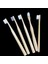 1 Adet Siyah Düz Stil Ultra-Ince Yumuşak Saç Çevre Dostu Diş Fırçası Taşınabilir Seyahat Diş Fırçası Yumuşak Fiber Nano Diş Fırçası Ağız Hijyeni Bakımı (Yurt Dışından) 4