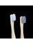 1 Adet Siyah Düz Stil Ultra-Ince Yumuşak Saç Çevre Dostu Diş Fırçası Taşınabilir Seyahat Diş Fırçası Yumuşak Fiber Nano Diş Fırçası Ağız Hijyeni Bakımı (Yurt Dışından) 5