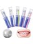 Beyaz Stil Temiz Ortodontik Parantezler Interdental Fırça Toksik Olmayan Yetişkin Ortodontik Diş Fırçaları Diş Diş Fırçası U Trim Yumuşak Diş Fırçası (Yurt Dışından) 2