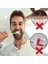Siyah Stil Ultra-Ince Yumuşak Saç Çevre Dostu Diş Fırçası Taşınabilir Seyahat Diş Fırçası Kutulu Yumuşak Fiber Nano Diş Fırçası Hijyen Bakımı (Yurt Dışından) 5