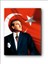 Mustafa Kemal Atatürk ve Türk Bayrağı Kanvas Tablo 3