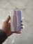 iPhone 11 Uyumlu Rainbow Renkli Şeritli Lansman Silikon Darbe Emici Telefon Kılıfı 1