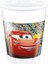 LDC7982 Balonevi, Cars 3, 8 Adet Kağıt Bardak 180/200CC 1