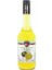 Misket Limonu Aromalı Kokteyl Şurup 700 ml 1