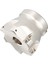 BAP300R 40-22-4t Kelepçeli Cnc Kesme Çelik Dik Açılı Freze Hassas Yüzey Freze Kesici (Yurt Dışından) 4