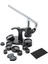 14 Adet Saat Basın Seti, 18MM Ila 50MM Saat Kutusu Kapatıcı, Kit (Siyah) (Yurt Dışından) 1