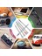 13 Parça Mini Hassas Saat Tornavida Kuyumcu Saat Tornavida Seti 0,6-2,0 Mm, 13 Ekstra Değiştirilebilir Bıçaklı (Yurt Dışından) 5