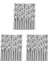 30X 1/8 Inç 3.175MM Karbür Cnc Çift Iki Flüt Spiral Uçları End Mill Yönlendirici 22MM (Yurt Dışından) 3