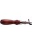 Katı Ayarlanabilir Pro Dikiş ve Kırma Beveler Leathercraft Setleri (Yurt Dışından) 4