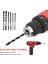 6pcs Seramik Karo Matkap Uçları, Cam, Tuğla, Beton, Ahşap Için Duvar Matkap Uçları Seti Duvar Aynası ve Seramik Karo Için Tungsten Karbür Ucu 6, 6, 8, 8,10,12MM (Yurt Dışından) 2