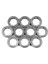 10 Adet 3/8 Inç 7t 22MM Zincirli Tahrik Sistemi Jant Dişlisi Husqvarna 266 268 272 280 285 288 355 362 372XP 380 385XP Testere (Yurt Dışından) 4