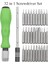 [moda ve Trendler] 32 In1 Hassas Tornavida Seti Onarım Aracı Ev Telefonu Bilgisayar Dizüstü Bilgisayar Için Torx Tornavida Seti (Yurt Dışından) 3