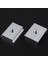 M6 T-Track Slider Sürgülü Somun Alüminyum Alaşımlı T Yuvası Somun Ağaç Işleme Aleti Jigs Vida Yuvası Bağlantı Elemanı 20 Adet (Yurt Dışından) 4