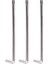3x Uzun Kol Kurcalamaya Dayanıklı Torx Yıldız Anahtar Anahtarı Gümüş, T25 100MM (Yurt Dışından) 1