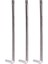 3x Uzun Kol Kurcalamaya Dayanıklı Torx Yıldız Anahtar Anahtarı Gümüş, T25 100MM (Yurt Dışından) 2