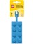 Gear 5005543 2x4 Blue Luggage Tag 1