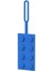 Gear 5005543 2x4 Blue Luggage Tag 3