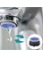 1.2gpm Musluk Yedek Parça Ekleme Filtresi, Kısıtlayıcı Havalandırıcı, 8 Paket (Mavi+Siyah) 18,5 mm ve 16,5 mm (Yurt Dışından) 5