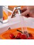 Mutfak Lavabo Muslukları Için Evrensel 1080° Dönüş Genişletici Musluk Havalandırıcı Nozul-C (Yurt Dışından) 3