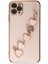Iphone 11 Pro Kılıf Esila Silikon - Pudra 300099 2