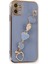 Iphone 12 Kılıf Esila Silikon - Gri 300099 1