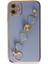 Iphone 12 Kılıf Esila Silikon - Gri 300099 2