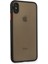 Iphone Xs Max Kılıf Montreal Silikon Kapak - Siyah 300099 2