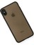 Iphone Xs Max Kılıf Montreal Silikon Kapak - Siyah 300099 3