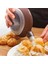 Makaron Yapım Pompası + 6 Adet Duy ( Kahverengi) 1