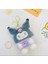 Kuromi Tasarımlı Bozuk Para Cüzdanı Peluş 1