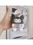 Kuromi Tasarımlı Bozuk Para Cüzdanı Peluş 3