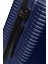Suitcase Abs 3'lü Lacivert Lüx Valiz Seyahat Seti 600.04-SET 4