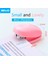 STAPLES-0266-1 Kutu Stili Kw-Trio Mini Zımba Güzel Taşınabilir Zımba Zımba Sökücü Dizüstü Ciltleme Ofis Malzemeleri ile Sevimli Şeker Şekillendirici Zımba (Yurt Dışından) 4